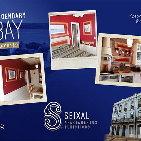 Legendary Bay Apartamento Tematico Apartman Seixal  Kültér fotó