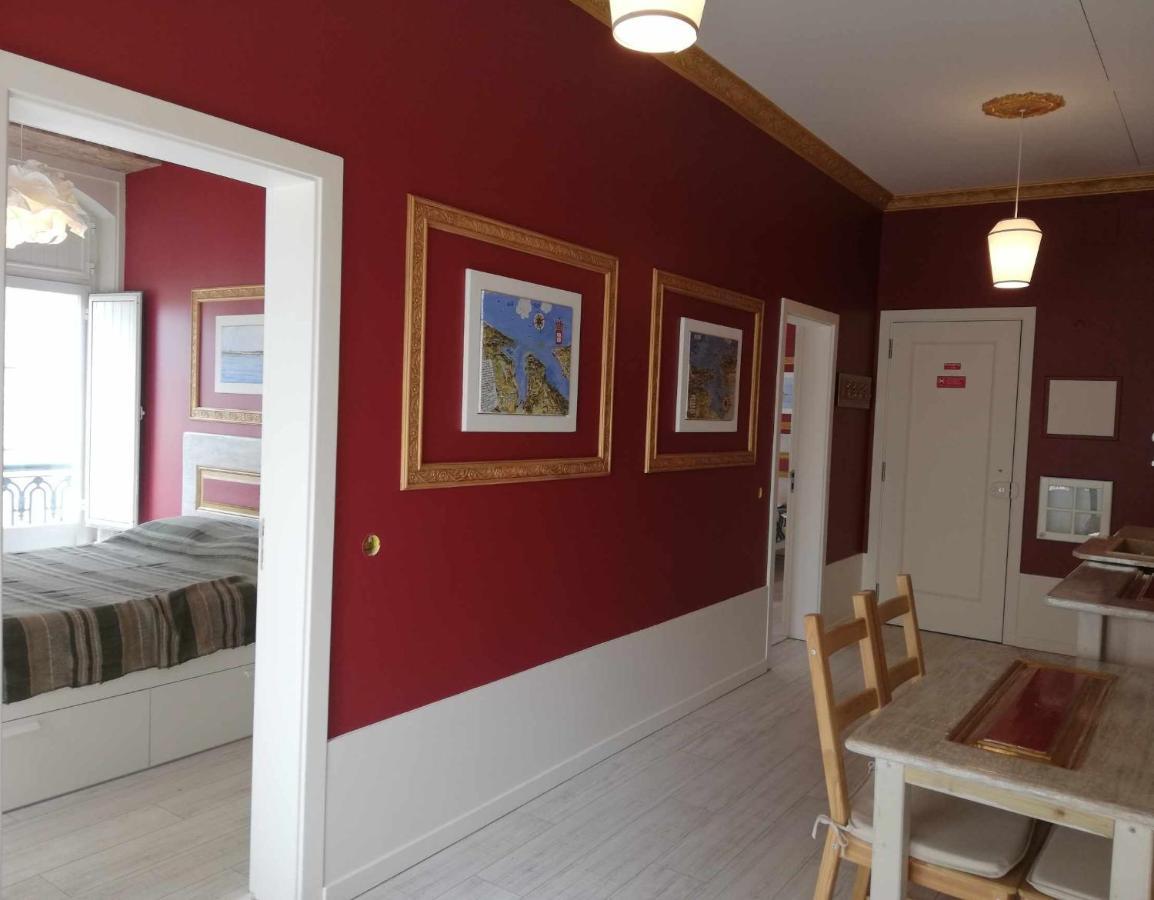 Legendary Bay Apartamento Tematico Apartman Seixal  Kültér fotó