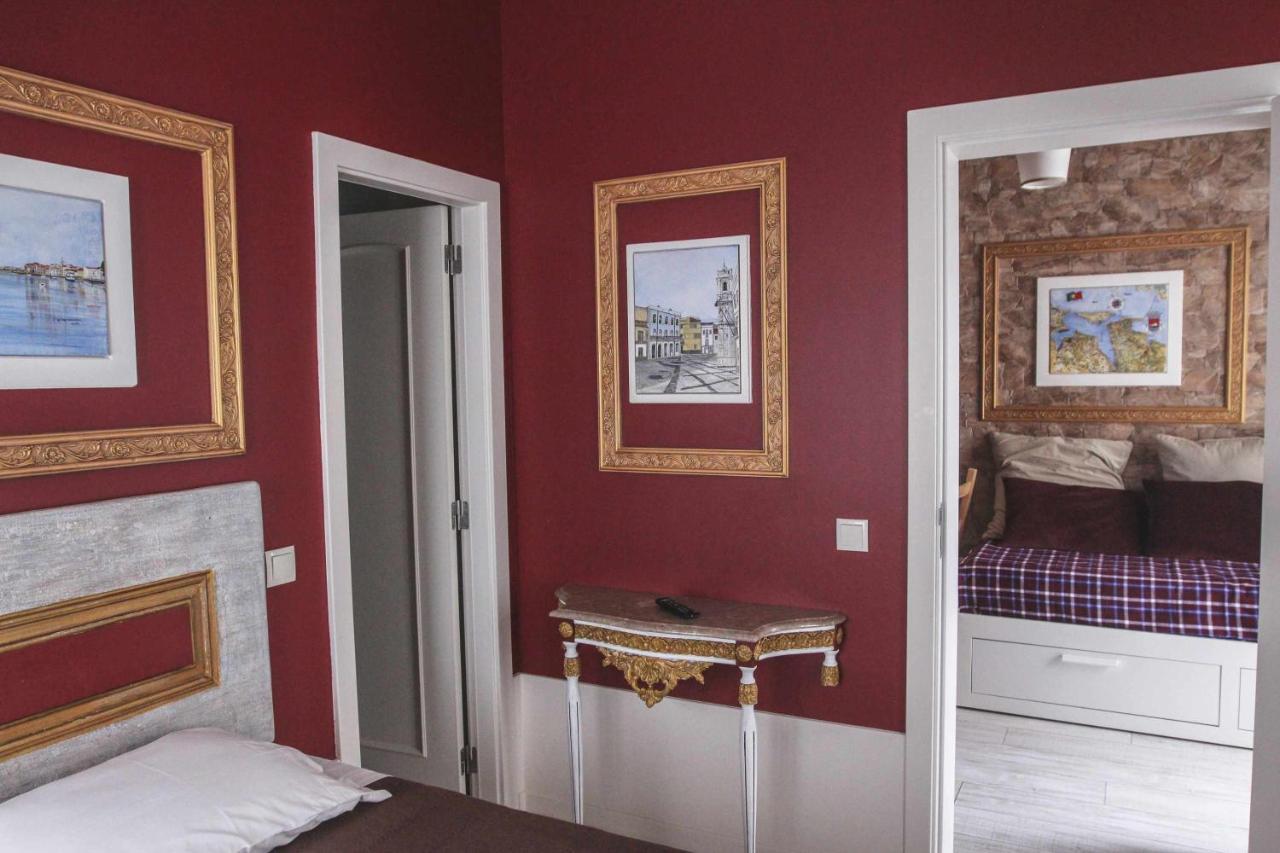 Legendary Bay Apartamento Tematico Apartman Seixal  Kültér fotó