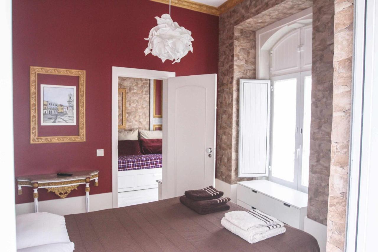 Legendary Bay Apartamento Tematico Apartman Seixal  Kültér fotó