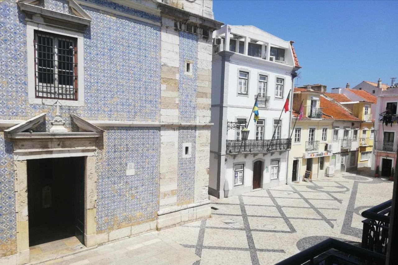 Legendary Bay Apartamento Tematico Apartman Seixal  Kültér fotó