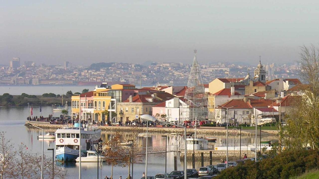 Legendary Bay Apartamento Tematico Apartman Seixal  Kültér fotó
