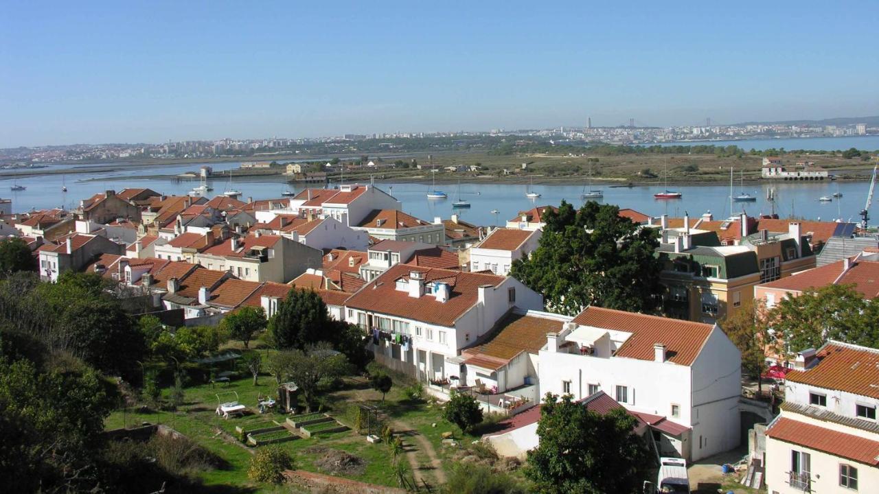 Legendary Bay Apartamento Tematico Apartman Seixal  Kültér fotó