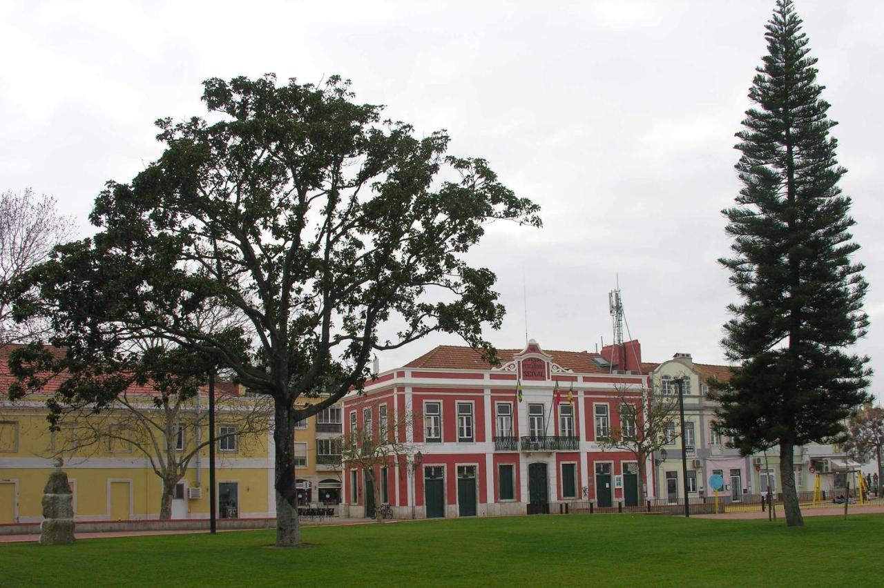 Legendary Bay Apartamento Tematico Apartman Seixal  Kültér fotó