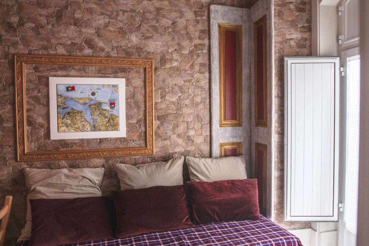Legendary Bay Apartamento Tematico Apartman Seixal  Kültér fotó